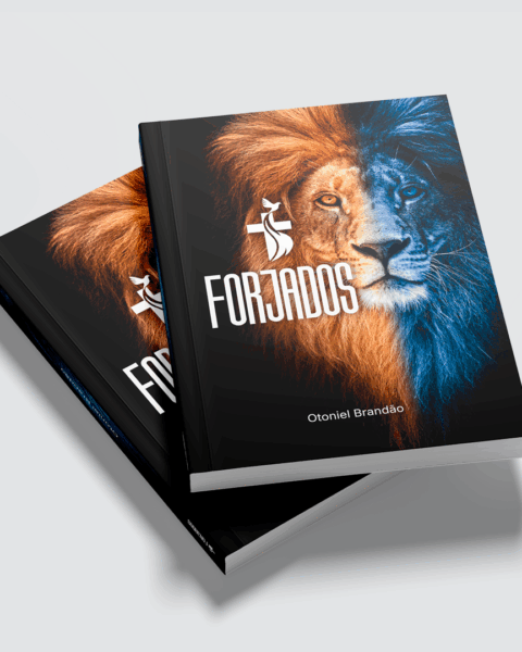 Livro Forjados 1ª Edição